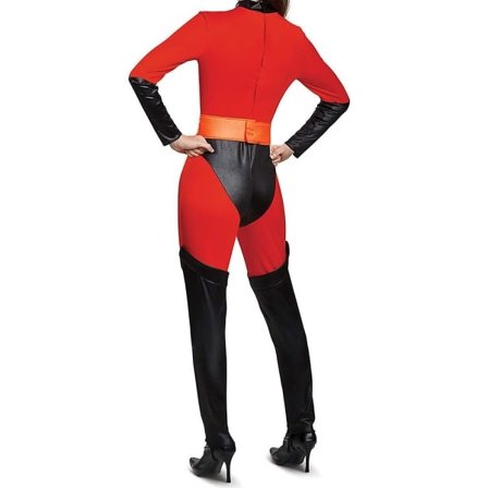 The Incredibles Kostyme Barn Teen Cosplay Klassisk Body Suit Øyemaske Sett Halloween Karneval Fest Kles Opp Antrekk Gave 14-15 År