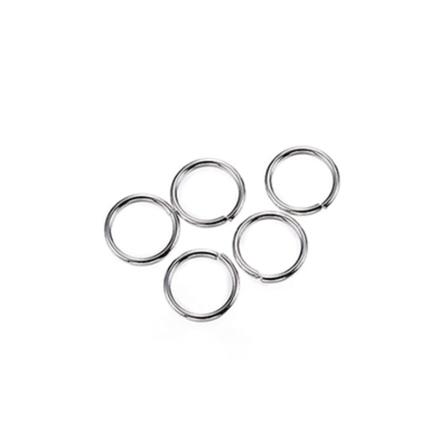Öppna Motringar Av Kirurgiskt Stål, 4x0.5mm, 5g (ca 200st)