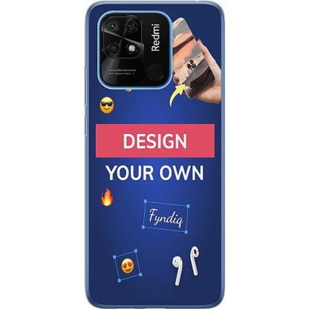 Suunnittele omat Xiaomi Redmi 10C L pin kyv kuori