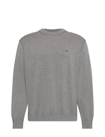 Calvin Klein Jeans | Ls Ez Cotton Crewnk Sweater 12Gg | M