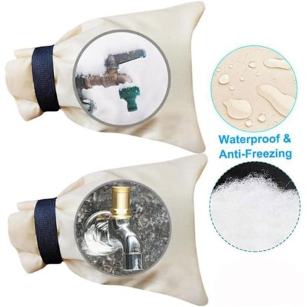 Utomhuskran Skydd Vinter Återanvändbara Kranskydd Utomhuskran Skydd