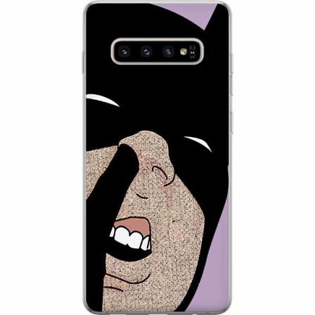Samsung Galaxy S10+ Mjukt Skal - Art