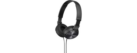 Sony MDR-ZX310AP - hodetelefoner med mikrofon