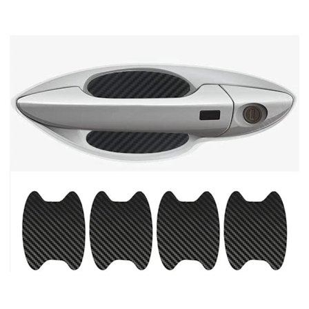 Auton ovenkahvan suojatarra naarmuuntumisen esto Auton ovenkahvan maalin suojakalvo