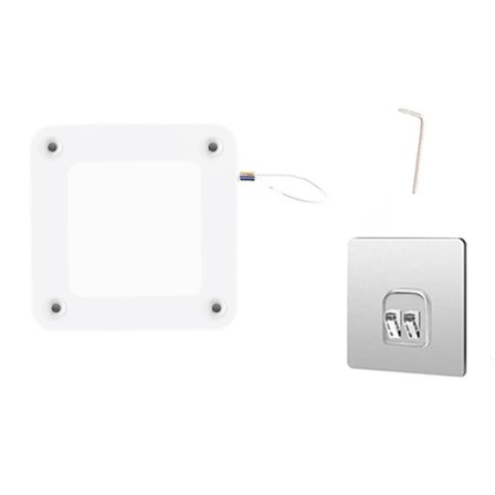 Smidig Effektfull Automatiskt Dörrstängare