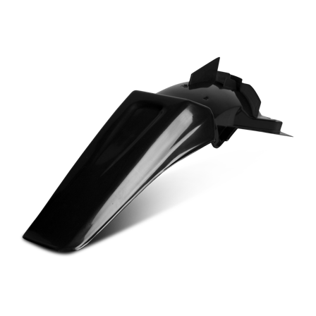 Polisport Rear Fender - Kawasaki KX 125 1999-2002