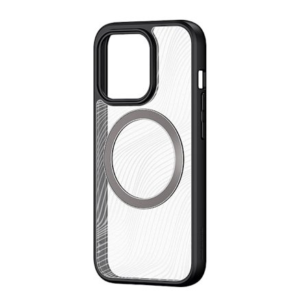 MagSafe telefonfodral för iPhone 15-serien iPhone 15 Pro