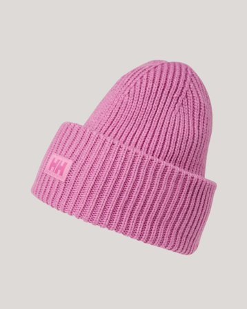 Helly Hansen HH RIB BEANIE Rosa Mössor Tjej - Kids Brand Store