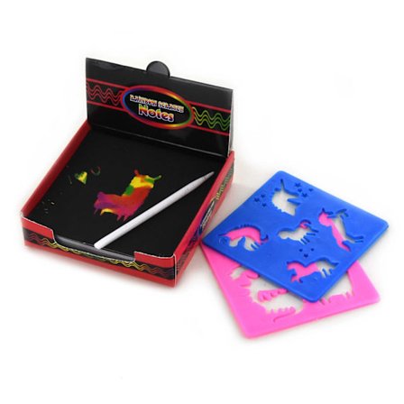 Scratch it Rainbow - Robetoy