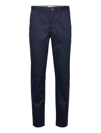 Regular Chinos Blue GANT