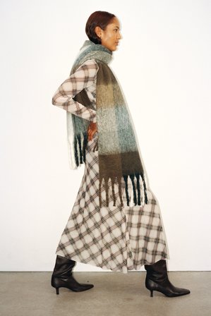 Kappahl | Epäsymmetrinen hame | Beige