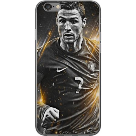 Kompatibelt Mobildeksel til Apple Apple iPhone 6 Cristiano Ronaldo
