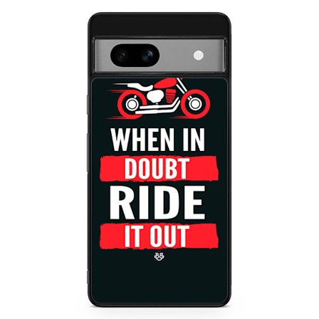 Bjornberry Google Pixel 7a Skal - Ride it out