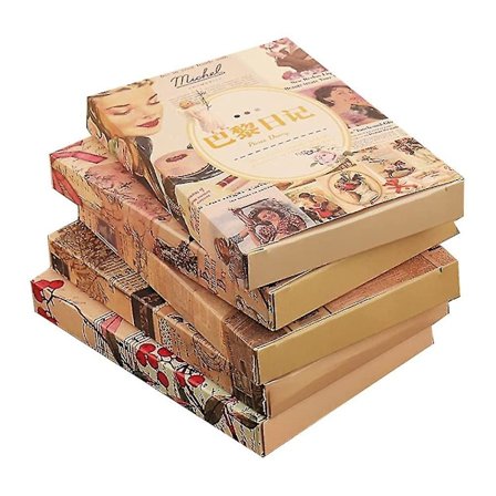 275 deler Vintage Scrapbook-sett, Scrapbook-papir for dagbokrekvisita og estetisk Vashi