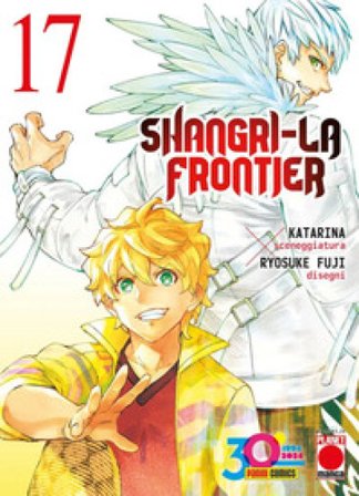 Shangri-La frontier. Vol. 17 Avi Katarina