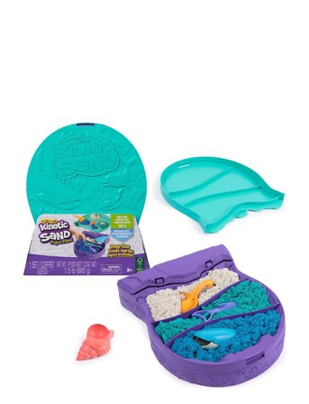 Kinetic Sand Kinetic Sand Deep Sea Dive - Multi/patterned - ONE SIZE