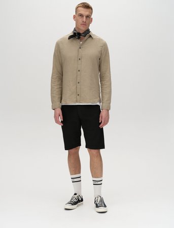 Gabba Gabjet K3280 Dale Shorts - Black - L x 30