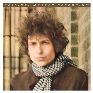 Blonde on blonde(3lp 45 giri) Bob Dylan