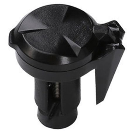 Cykelbackspegel Mini hopfällbart styrfäste Säker backspegel för cykel Cykel Nytt