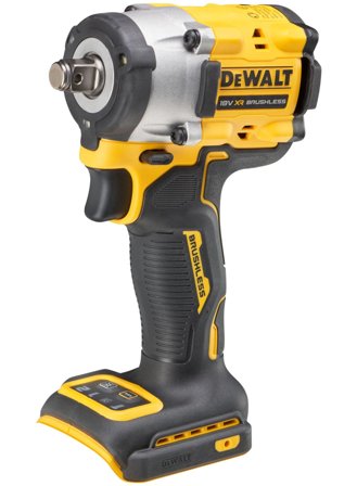 Dewalt DCF921N-XJ Mutterdragare utan batteri och laddare, Elhandverktyg