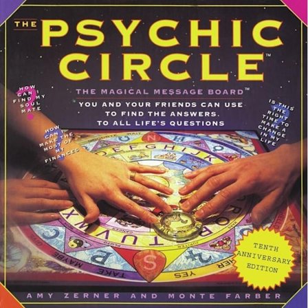Psychic Circle 9780671866457