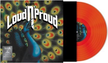 Loud 'n' proud (vinyl orange) Nazareth