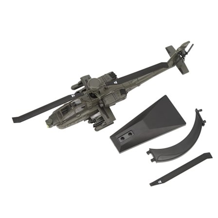 Helikopterimalli 1:32 mittakaavassa Helikopterisimulaatiomalli Koriste Lentokonemallit Keräilyyn Yli 8-vuotiaille