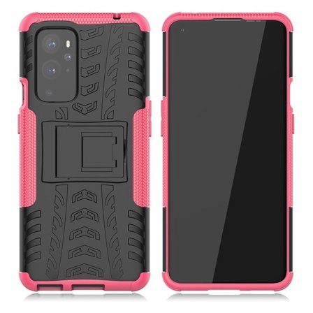 Offroad OnePlus 9 Pro skal - Rosa