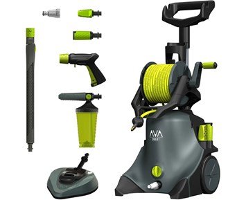 AVA Smart P60 X-Large V2 - Kraftfull och flexibel högtryckstvätt