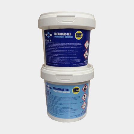 Epoxylijm Treadmaster 2 Part Epoxy Adhesive, 2-component, 600 gram