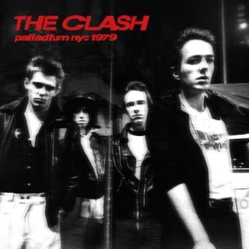 Palladium nyc 1979 The Clash