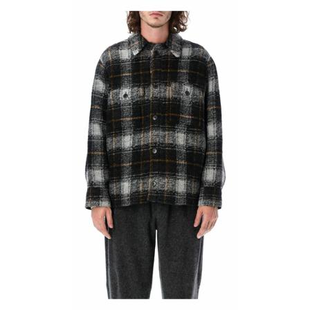 Isabel Marant Jakke 22Ave183922A011H Sort, Herre