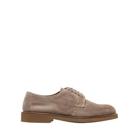 Doucal's, Shoes Beige, Heren, Maat:39 EU