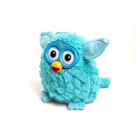Elektroninen Interaktiiviset lelut Phoebe Firbi Lemmikit Fuby Pöllö Tontut Pehmo Tallennus puhuva Älykäs lelu