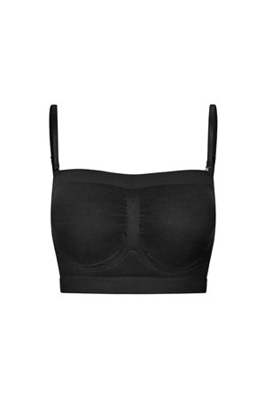 Second Sin Bandauer Black 42-44