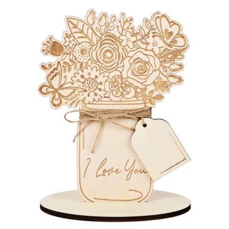 Äitienpäivä DIY askartelu