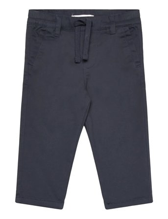 Mango | Drawstring Cotton Trousers | 5-6