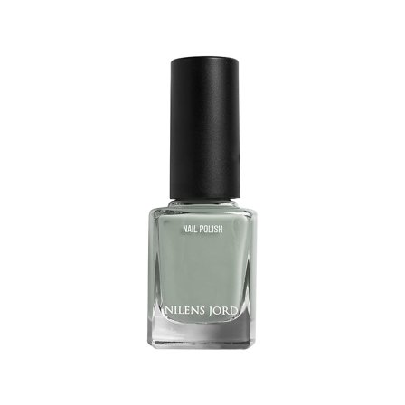 Nilens Jord Nail Polish 7668 Sage Green, Makeup, Neglelak, Farvede Lakker