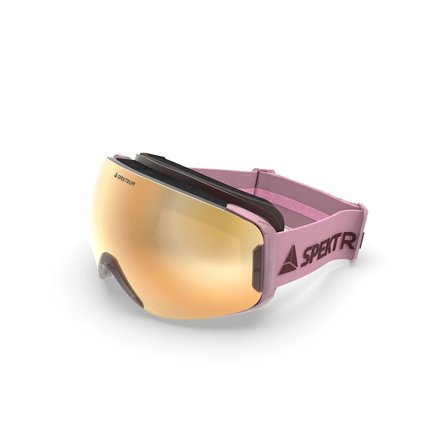 SPEKTRUM HUSÅ - Sportglasögon från Spektrum - Rosa Goggles - Skidglasögon