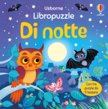 Di notte. Ediz. a colori Sam Taplin