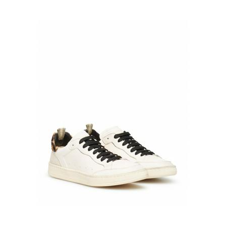 Officine Creative Women Schoenen Sneakers , Wit , Dames , Maat: 36 EU