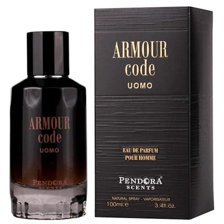 Pendora Scents Armour Code Uomo edp 100ml