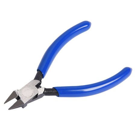 Diagonal Pliers Wire Cutter Trim Sakset - varastossa