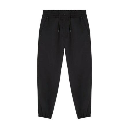 Versace Jeans Couture, Sweatpants Zwart, Heren, Maat:L