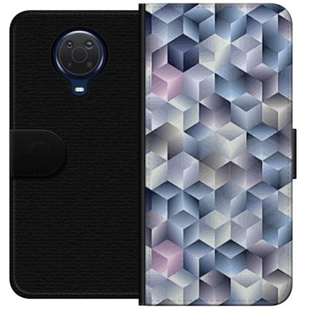 Plånboksfodral till Nokia G20 med Cyklon