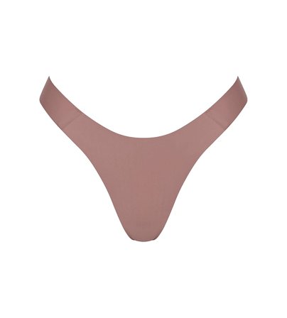 Sloggi Zero Feel 2.0 Tiny Tanga Trusse Cacao L, Tøj & Bolig, Undertøj, Dametrusser