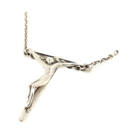 Tiffany & Co. Pre-owned, Necklaces Grijs, Dames, Maat:ONE Size