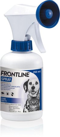 Frontline Spray Cani e Gatti 250ml