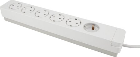 Gelia H05VV-F3G1.5 Grenuttag, Anslutningsdon & kablar