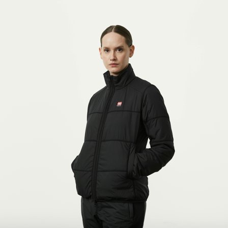 66 North women's Vatnajökull Jackets & Coats - Black - L